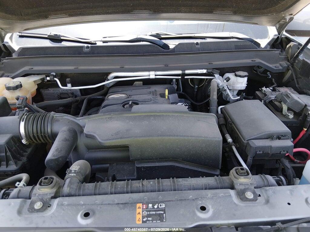 1GCHSCEA9N1181374 2022 CHEVROLET COLORADO photo no. 10