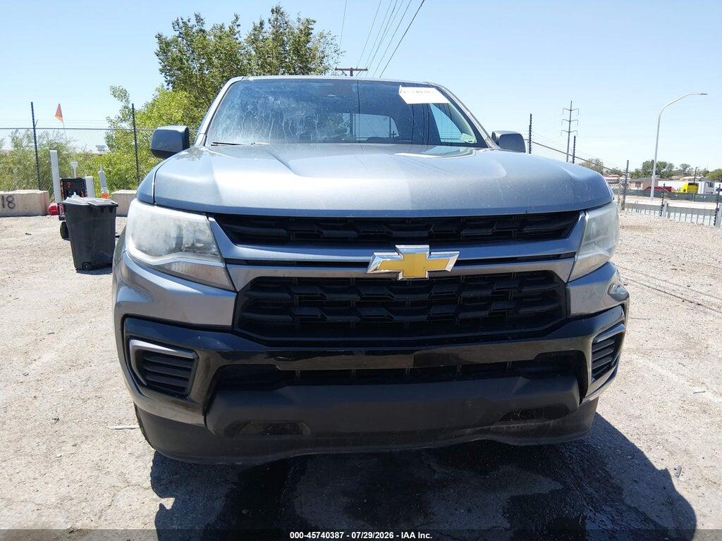 1GCHSCEA9N1181374 2022 CHEVROLET COLORADO photo no. 11