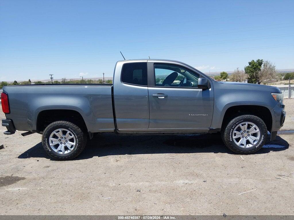 1GCHSCEA9N1181374 2022 CHEVROLET COLORADO photo no. 12