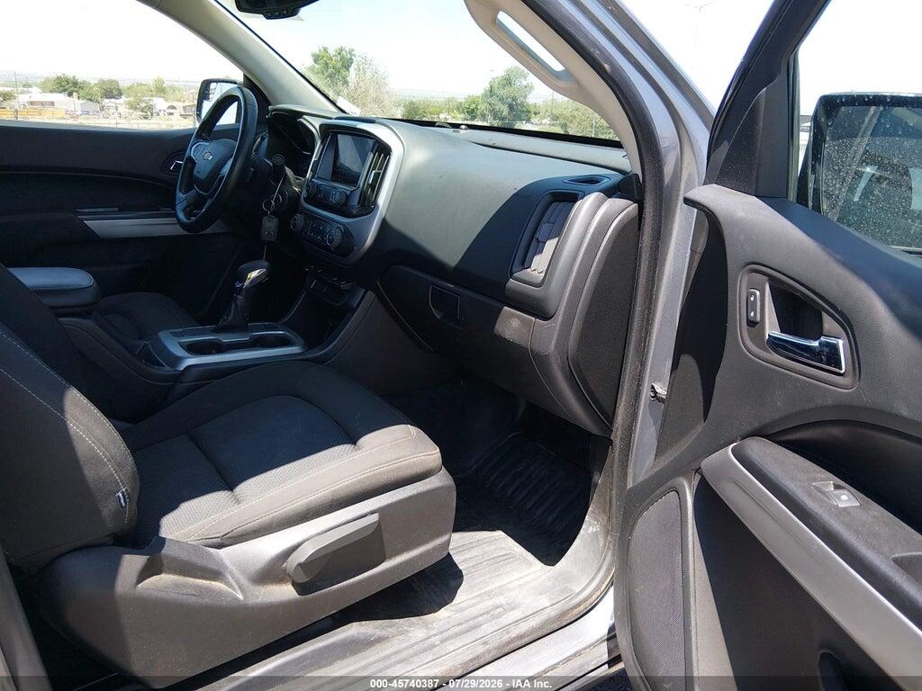 1GCHSCEA9N1181374 2022 CHEVROLET COLORADO photo no. 5