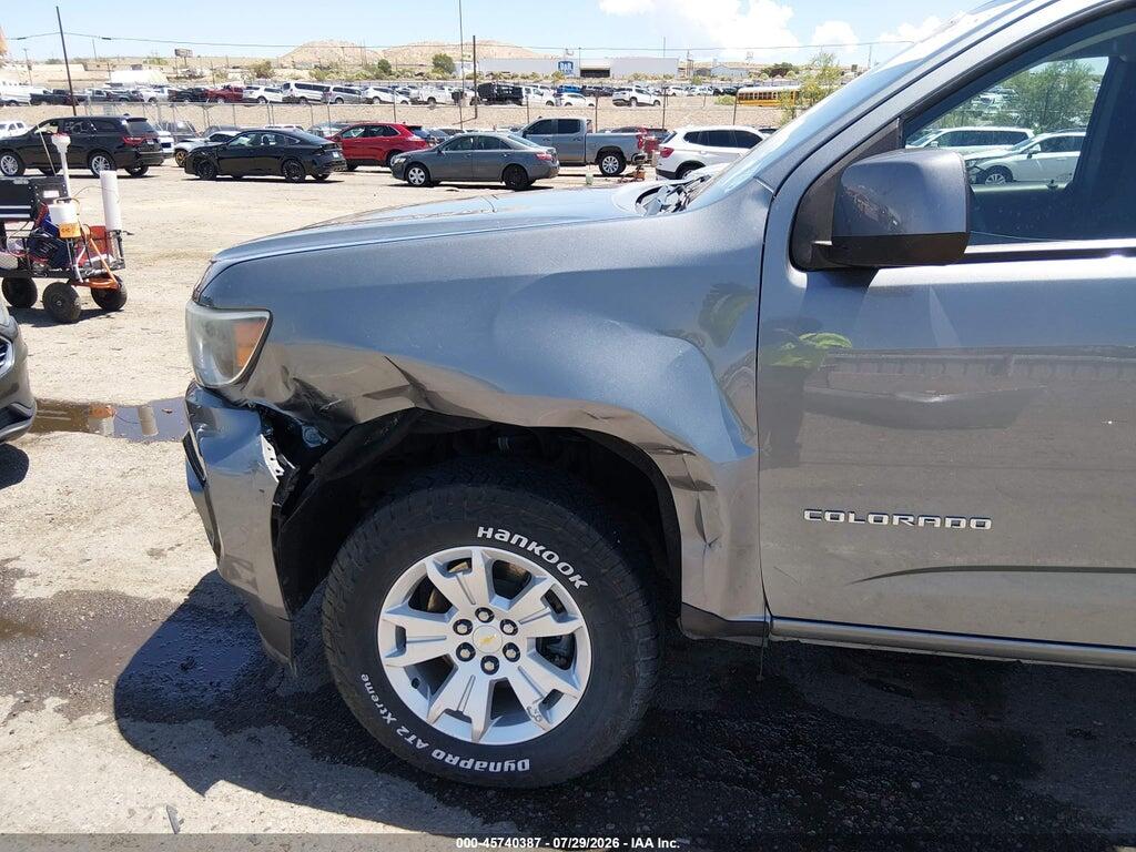 1GCHSCEA9N1181374 2022 CHEVROLET COLORADO photo no. 6