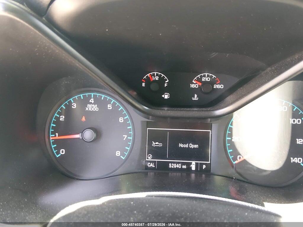 1GCHSCEA9N1181374 2022 CHEVROLET COLORADO photo no. 7