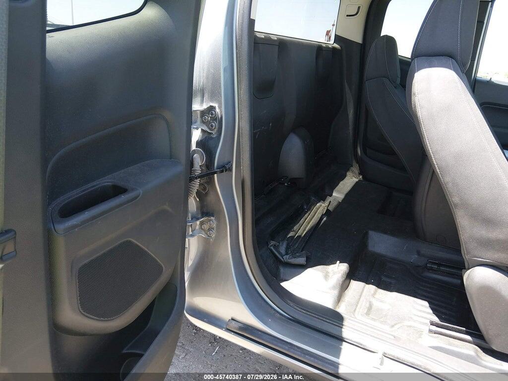1GCHSCEA9N1181374 2022 CHEVROLET COLORADO photo no. 8