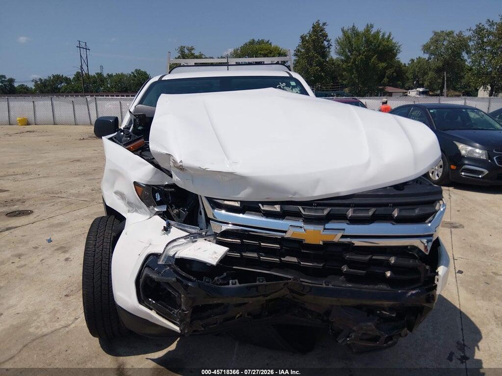 1GCHSBEA9N1201035 2022 CHEVROLET COLORADO photo no. 12
