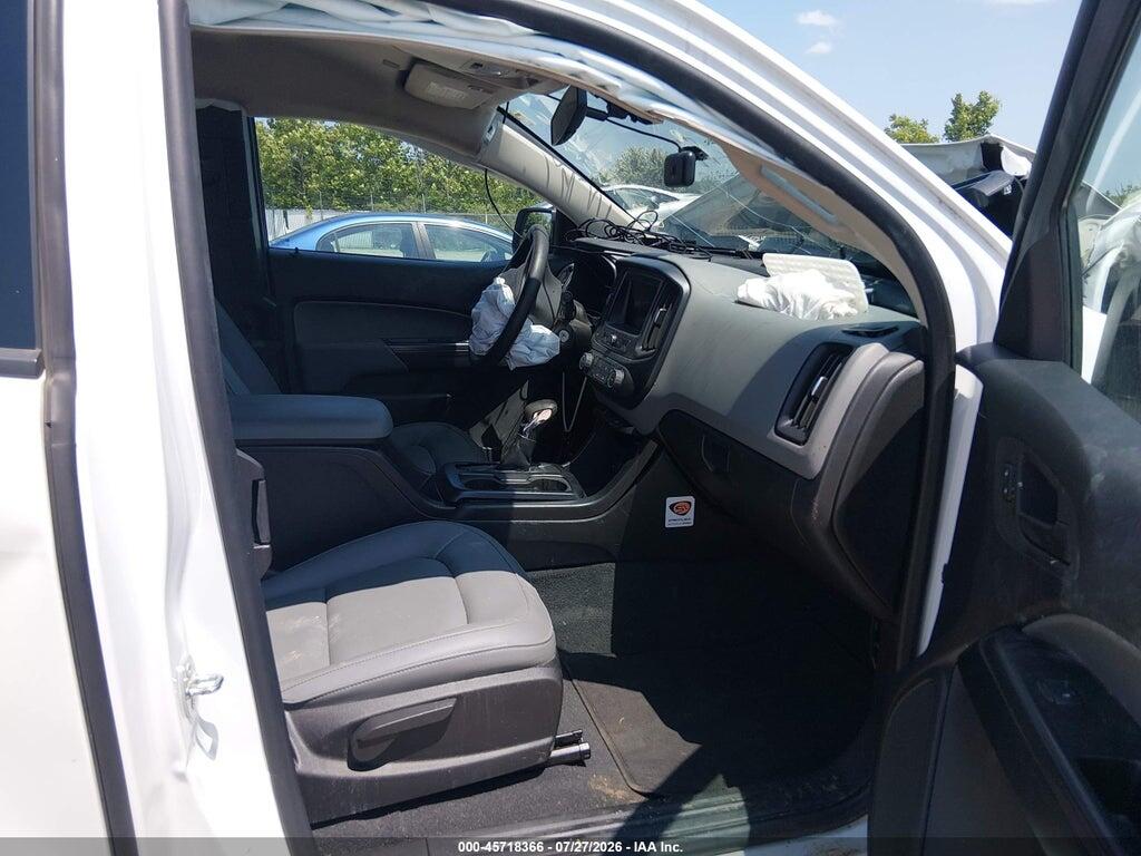 1GCHSBEA9N1201035 2022 CHEVROLET COLORADO photo no. 5