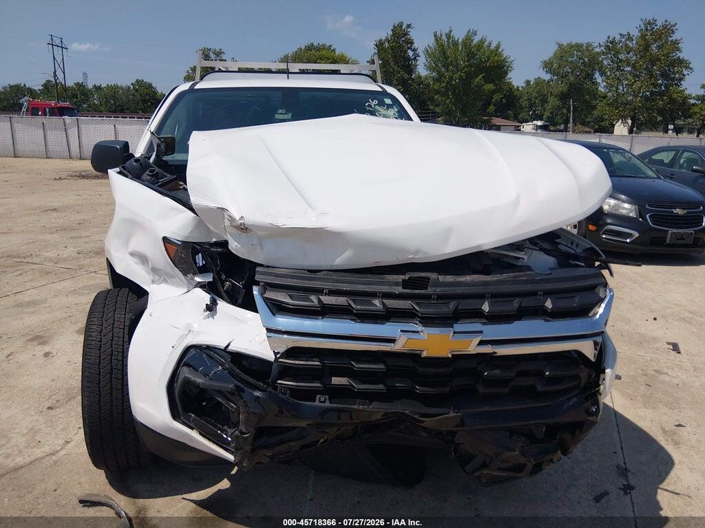 1GCHSBEA9N1201035 2022 CHEVROLET COLORADO photo no. 6