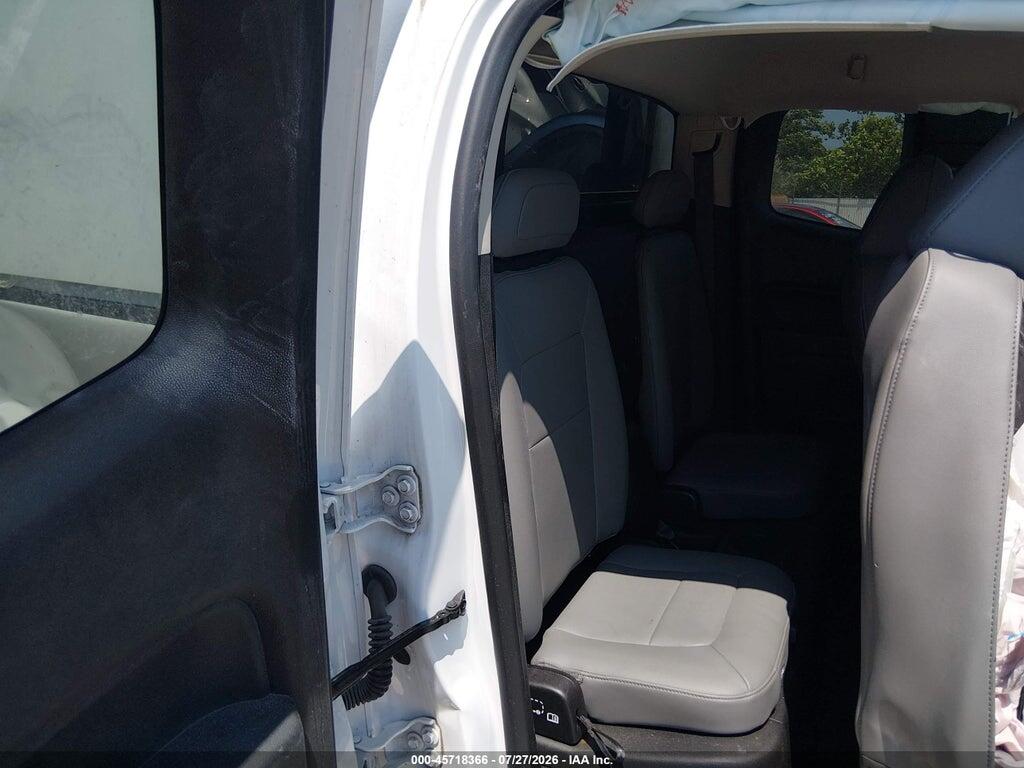 1GCHSBEA9N1201035 2022 CHEVROLET COLORADO photo no. 8
