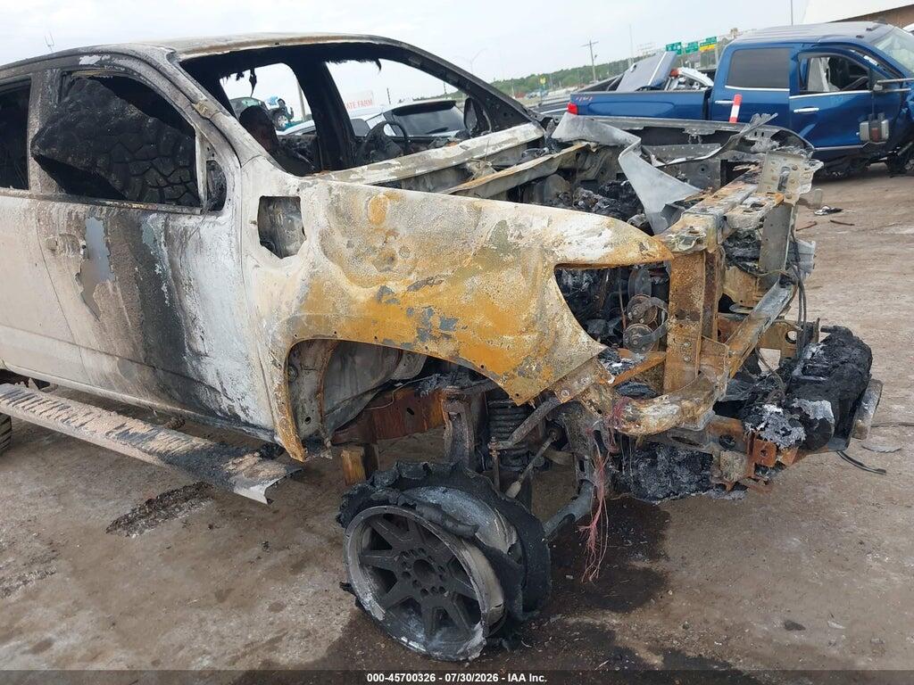1GCGTEEN9N1121392 2022 CHEVROLET COLORADO photo no. 6