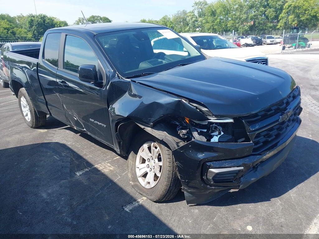 1GCHSCEA2N1150919 2022 CHEVROLET COLORADO photo no. 1