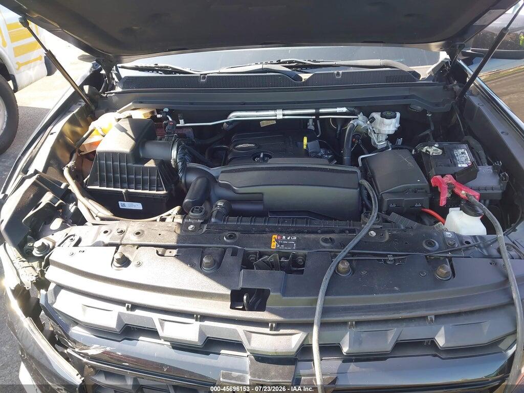 1GCHSCEA2N1150919 2022 CHEVROLET COLORADO photo no. 10
