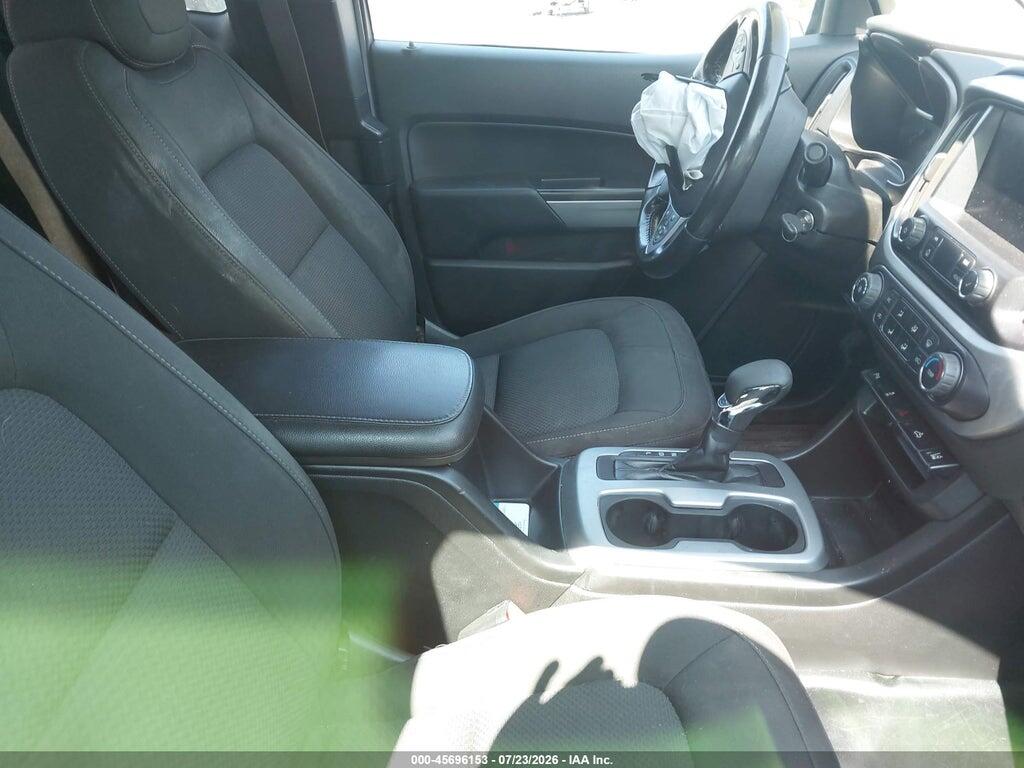1GCHSCEA2N1150919 2022 CHEVROLET COLORADO photo no. 5