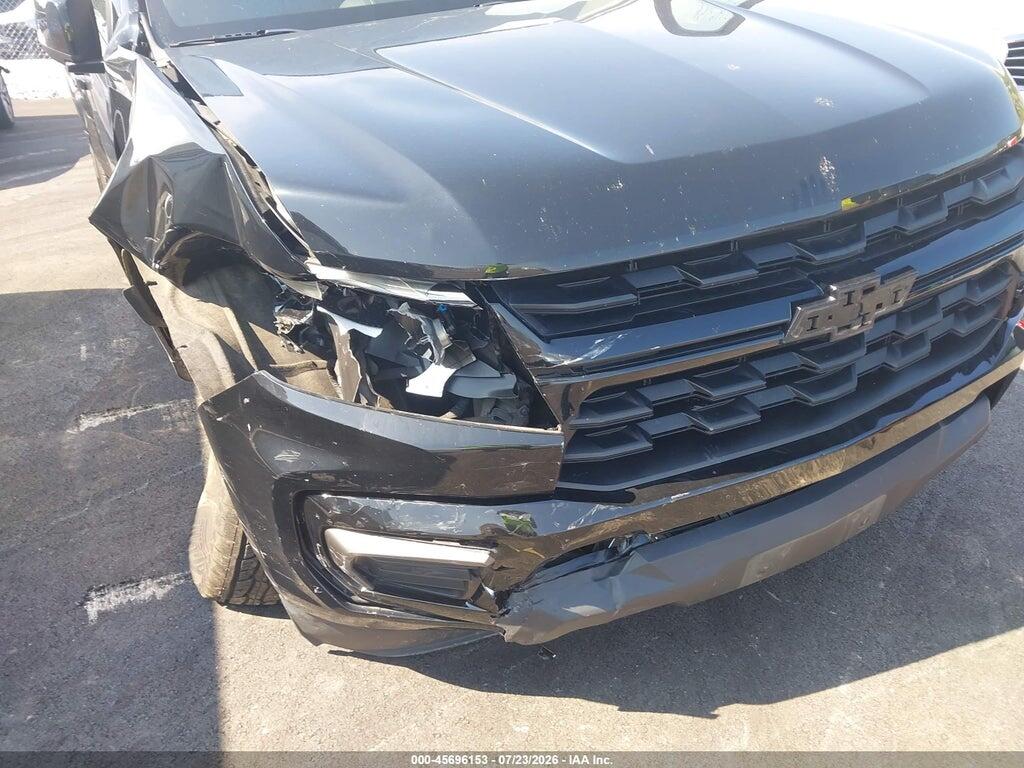 1GCHSCEA2N1150919 2022 CHEVROLET COLORADO photo no. 6