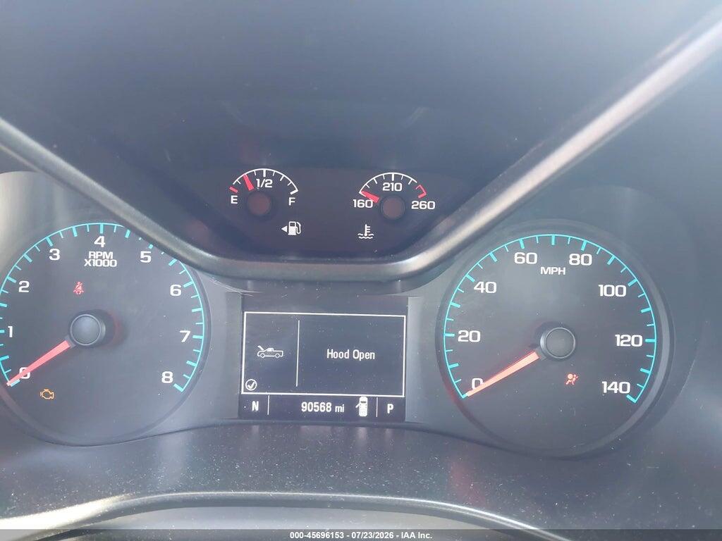1GCHSCEA2N1150919 2022 CHEVROLET COLORADO photo no. 7