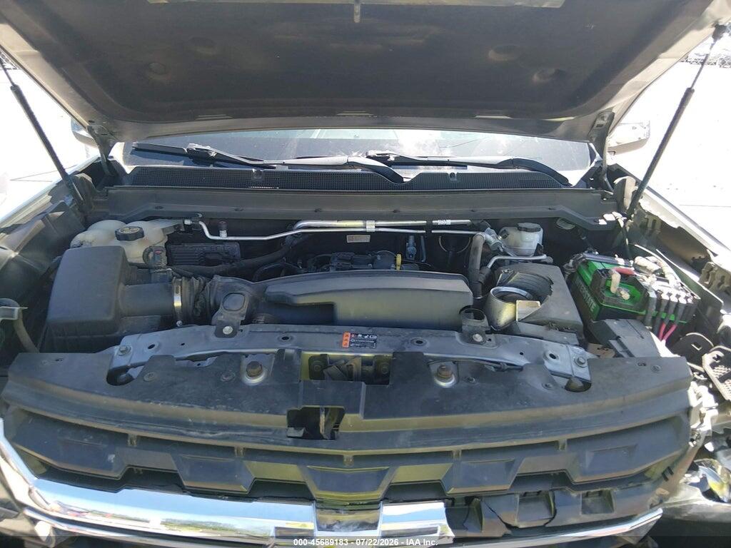 1GCGSCEA5N1299109 2022 CHEVROLET COLORADO photo no. 10