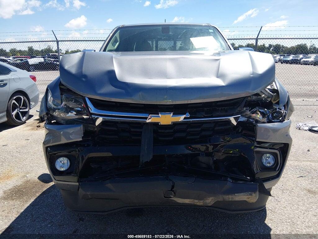 1GCGSCEA5N1299109 2022 CHEVROLET COLORADO photo no. 12