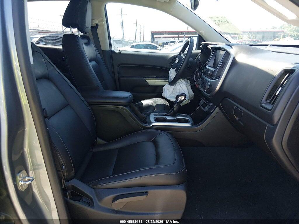 1GCGSCEA5N1299109 2022 CHEVROLET COLORADO photo no. 5