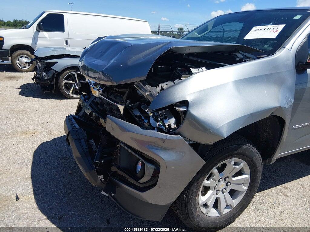 1GCGSCEA5N1299109 2022 CHEVROLET COLORADO photo no. 6