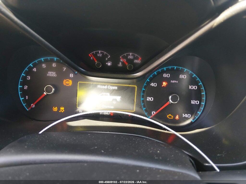 1GCGSCEA5N1299109 2022 CHEVROLET COLORADO photo no. 7