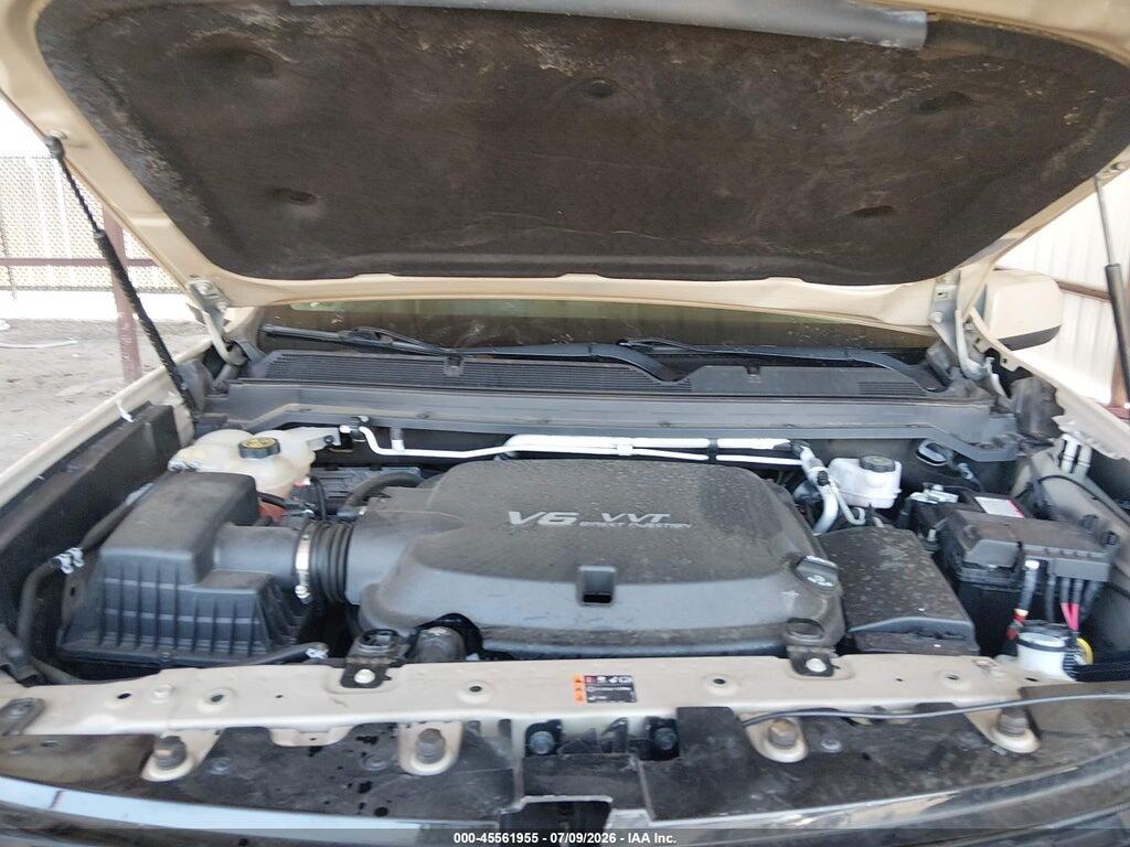 1GCGTEEN7N1320795 2022 CHEVROLET COLORADO photo no. 10