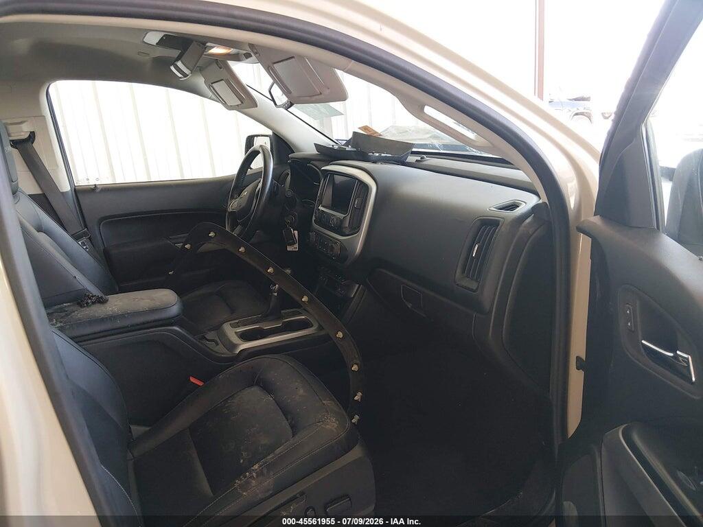 1GCGTEEN7N1320795 2022 CHEVROLET COLORADO photo no. 5