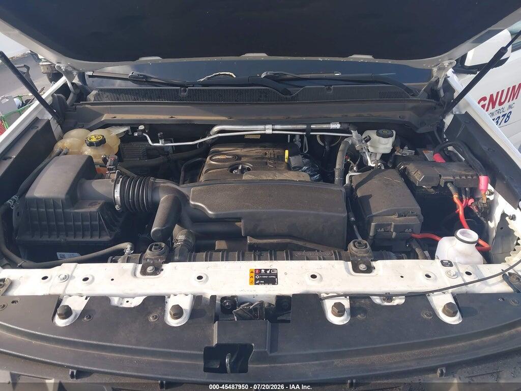 1GCHSCEA7N1117379 2022 CHEVROLET COLORADO photo no. 10