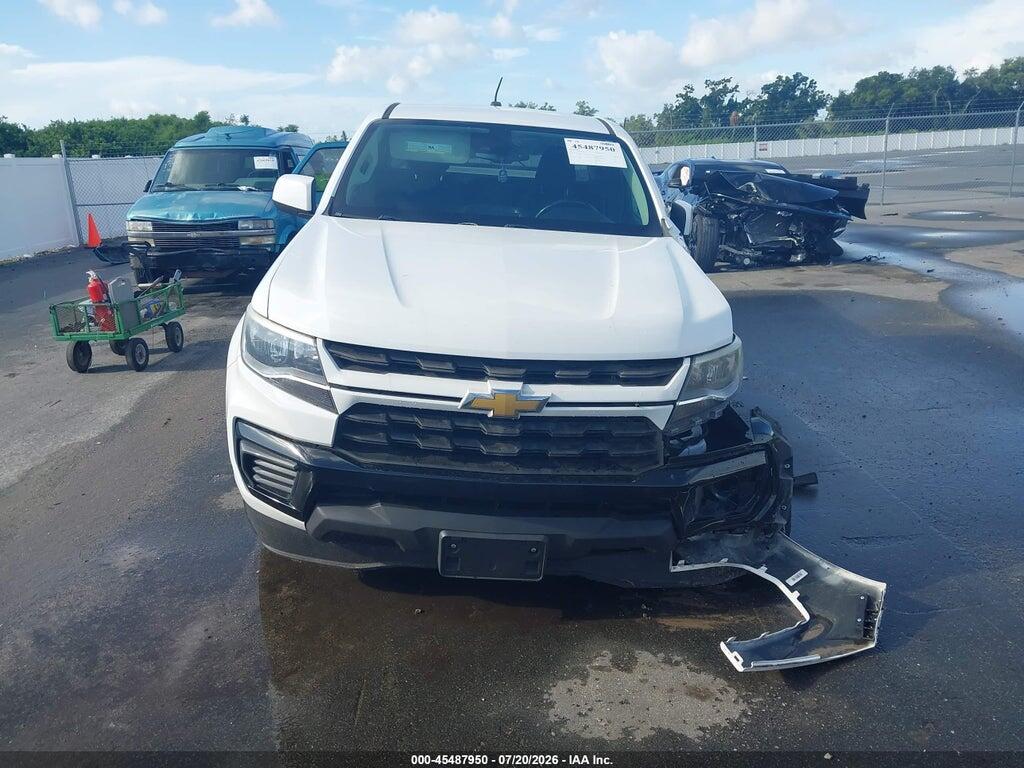 1GCHSCEA7N1117379 2022 CHEVROLET COLORADO photo no. 12