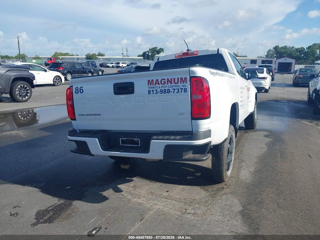 1GCHSCEA7N1117379 2022 CHEVROLET COLORADO photo no. 4