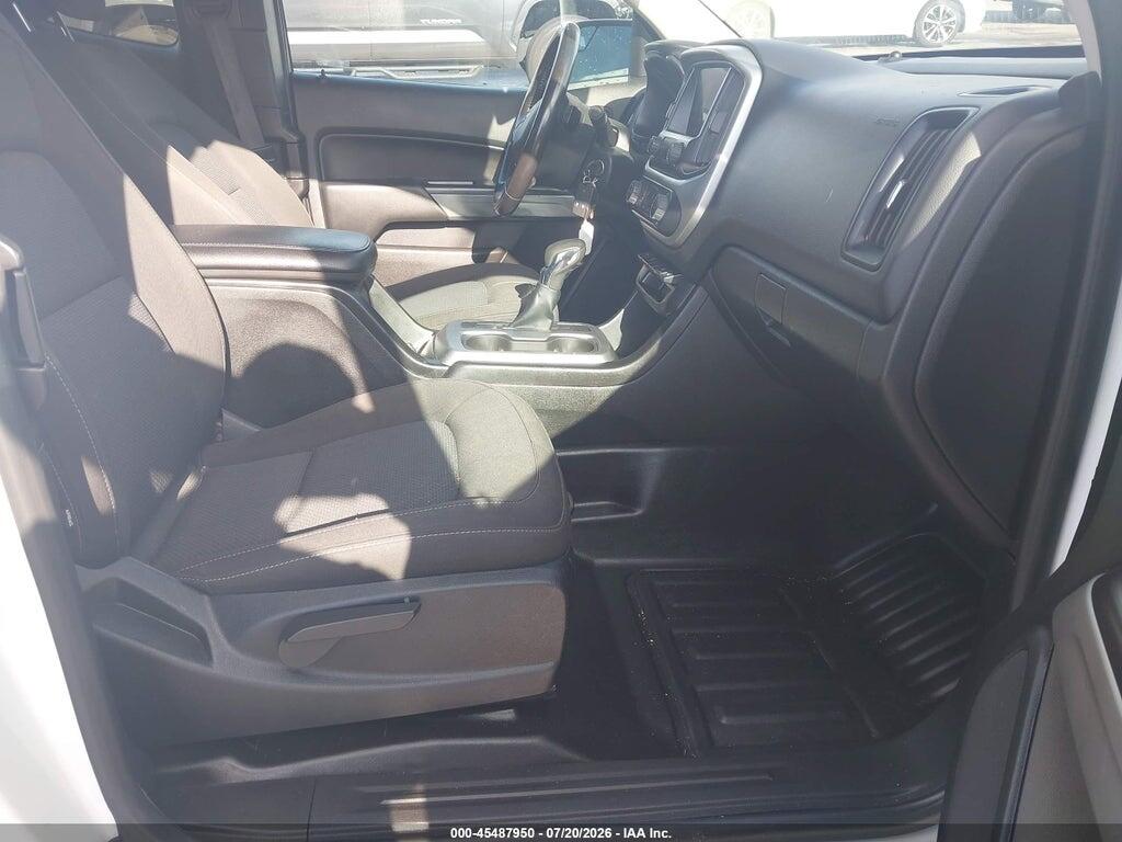 1GCHSCEA7N1117379 2022 CHEVROLET COLORADO photo no. 5