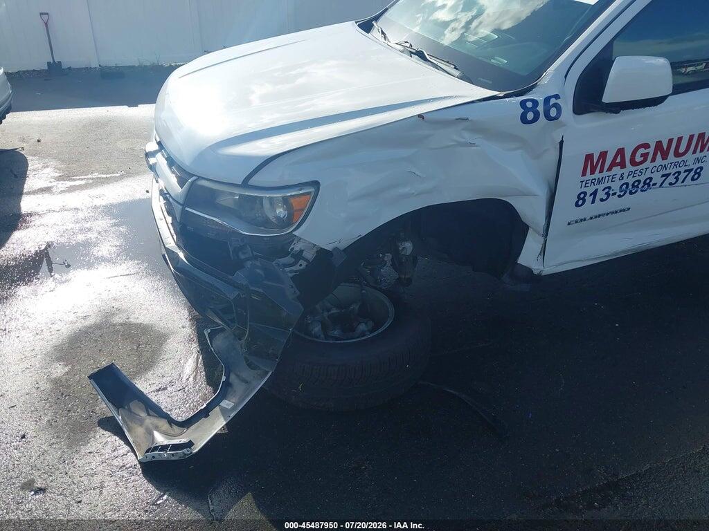 1GCHSCEA7N1117379 2022 CHEVROLET COLORADO photo no. 6
