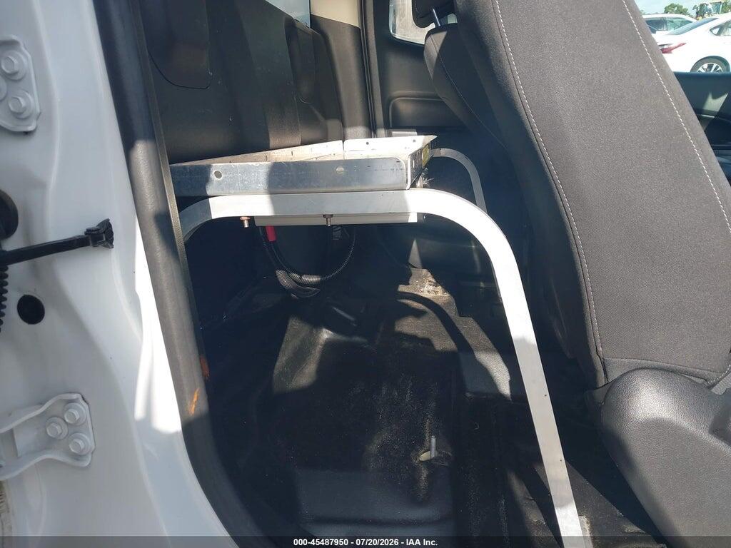 1GCHSCEA7N1117379 2022 CHEVROLET COLORADO photo no. 8