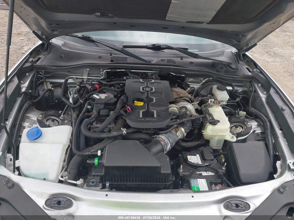 JC1NFAEK1H0107054 2017 FIAT 124 SPIDER photo no. 10