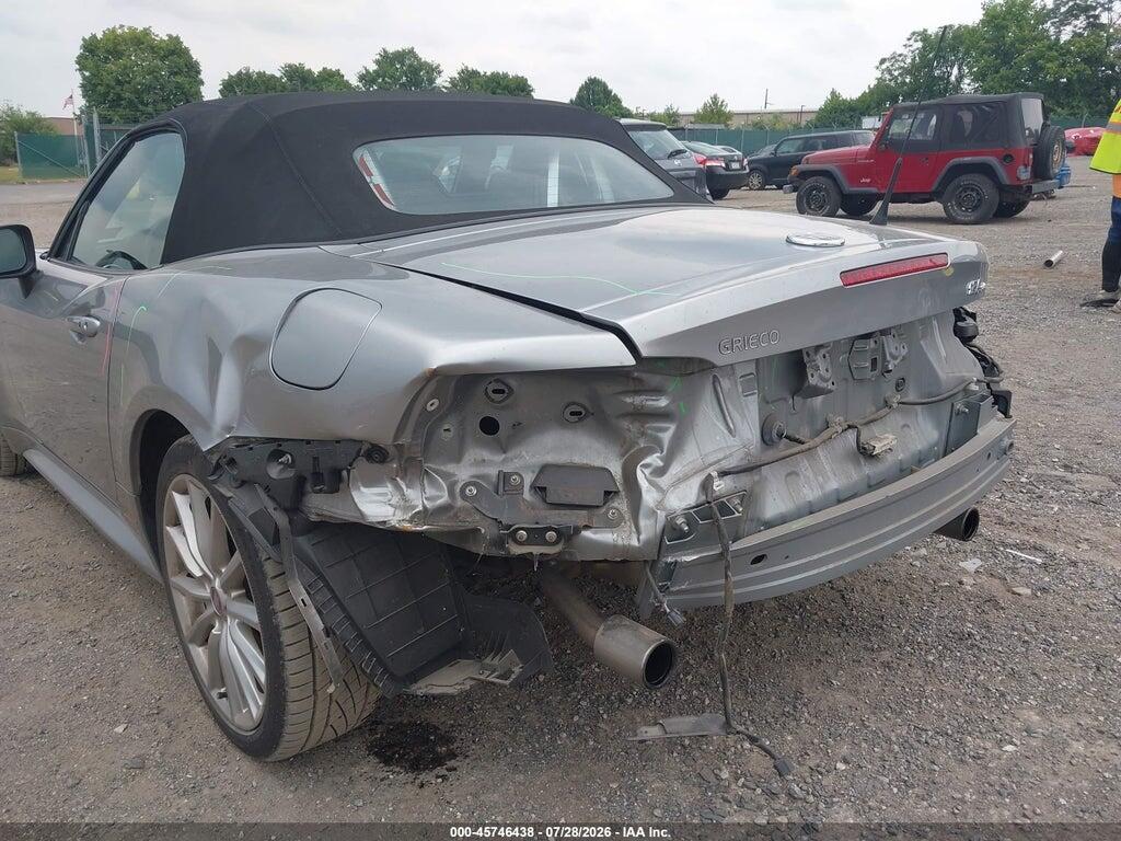 JC1NFAEK1H0107054 2017 FIAT 124 SPIDER photo no. 6