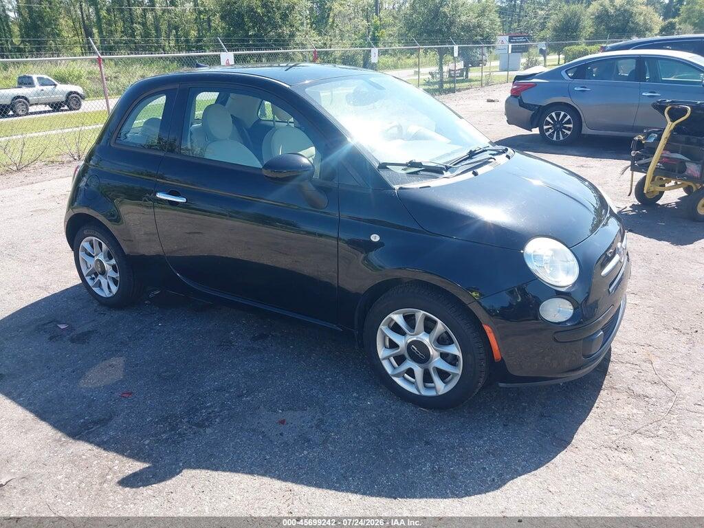 3C3CFFKR9HT506178 2017 FIAT 500 photo no. 1