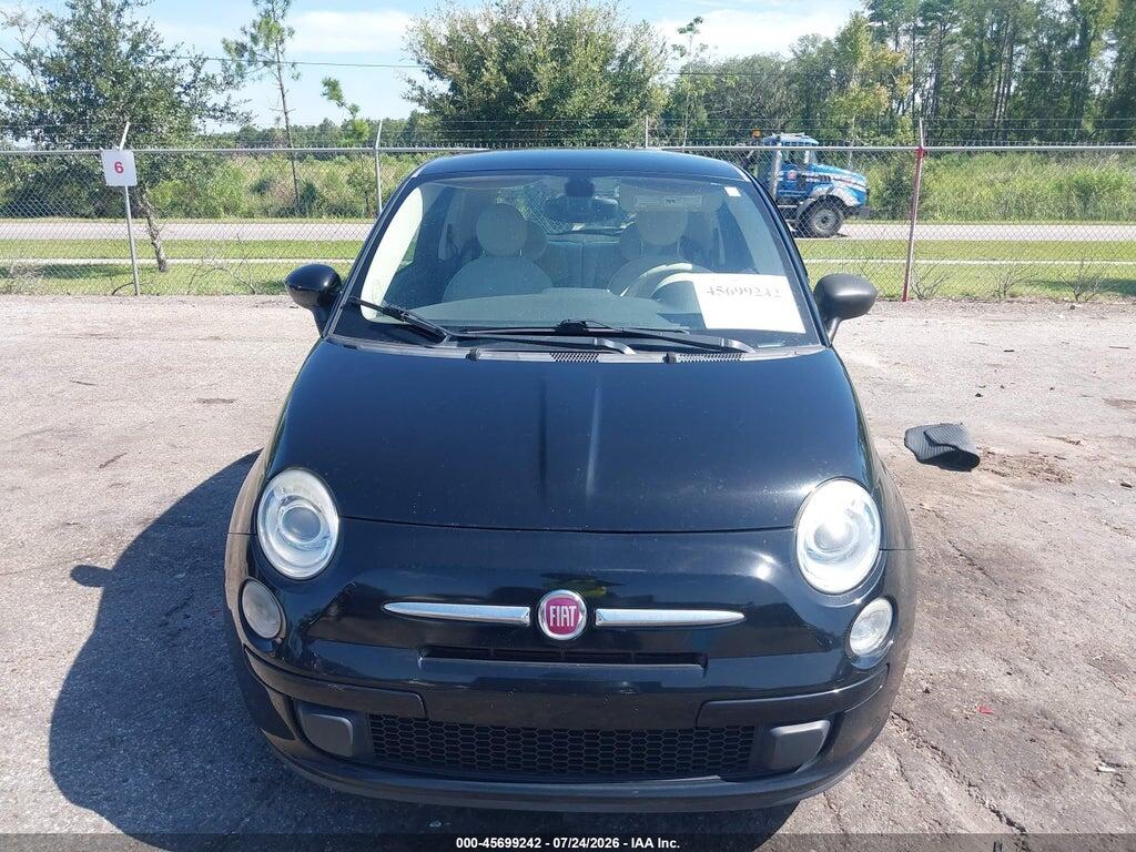 3C3CFFKR9HT506178 2017 FIAT 500 photo no. 11