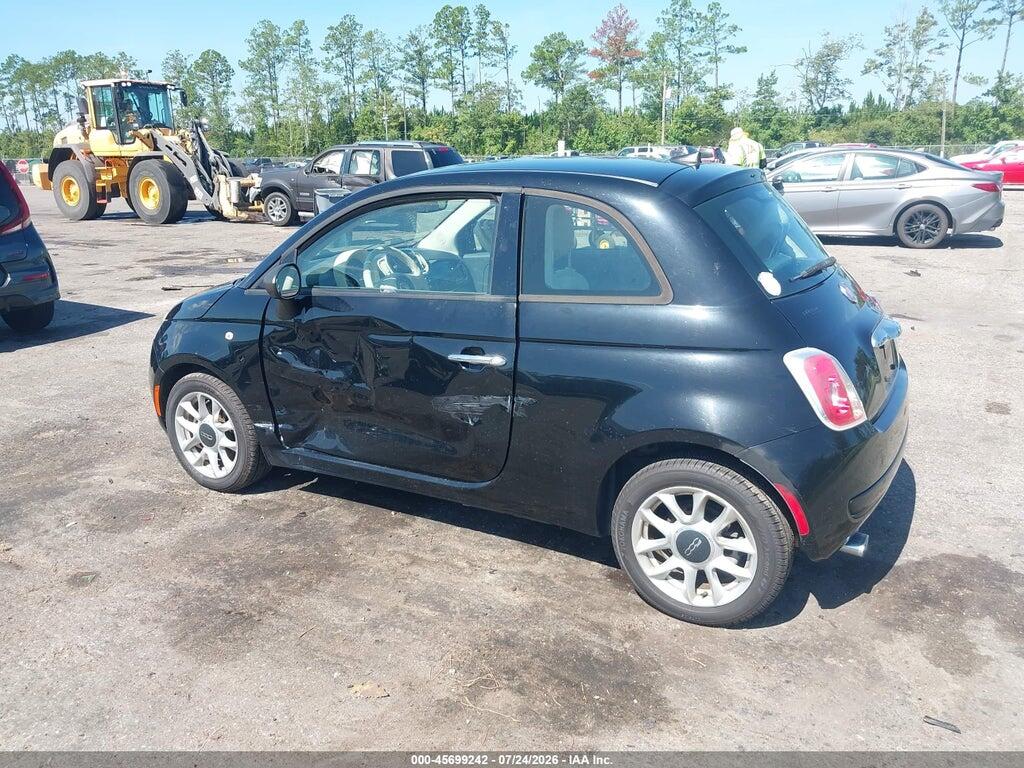 3C3CFFKR9HT506178 2017 FIAT 500 photo no. 3