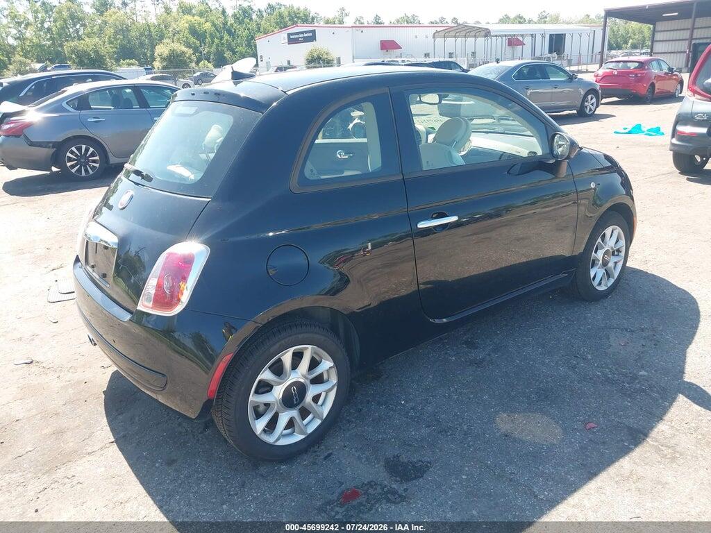 3C3CFFKR9HT506178 2017 FIAT 500 photo no. 4
