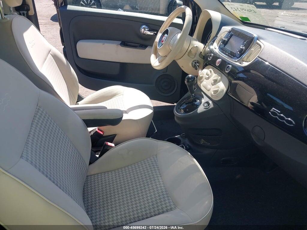3C3CFFKR9HT506178 2017 FIAT 500 photo no. 5