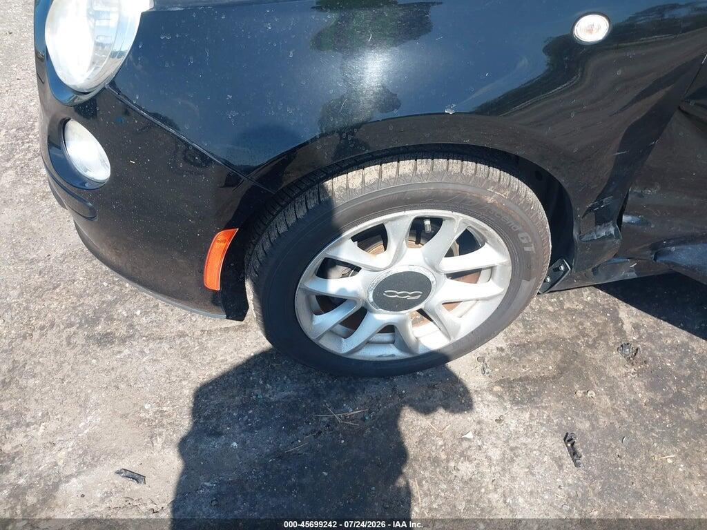 3C3CFFKR9HT506178 2017 FIAT 500 photo no. 6
