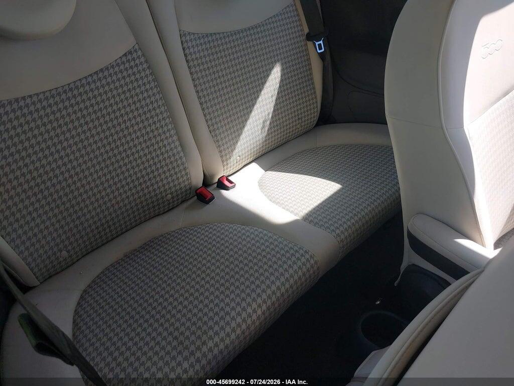 3C3CFFKR9HT506178 2017 FIAT 500 photo no. 8