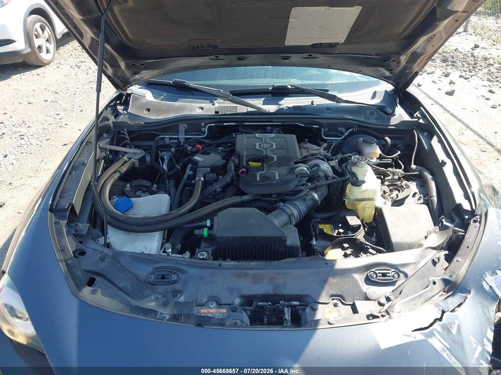JC1NFAEK2H0127877 2017 FIAT 124 SPIDER photo no. 10