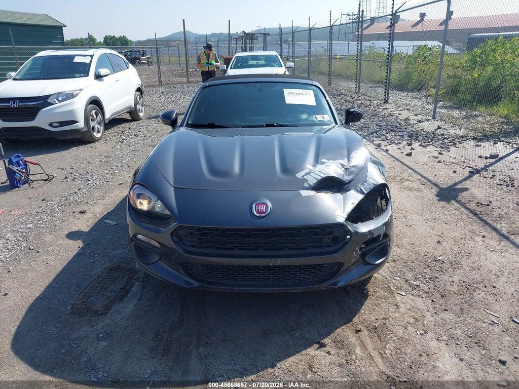 JC1NFAEK2H0127877 2017 FIAT 124 SPIDER photo no. 12