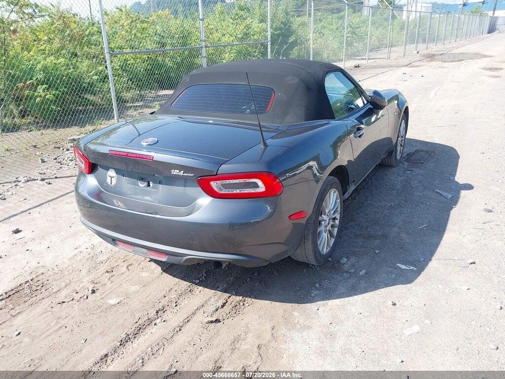 JC1NFAEK2H0127877 2017 FIAT 124 SPIDER photo no. 4