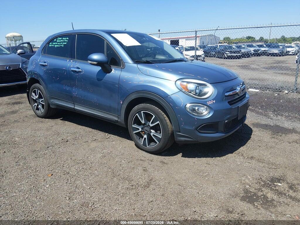 ZFBCFXABXHP623555 2017 FIAT 500X photo no. 1