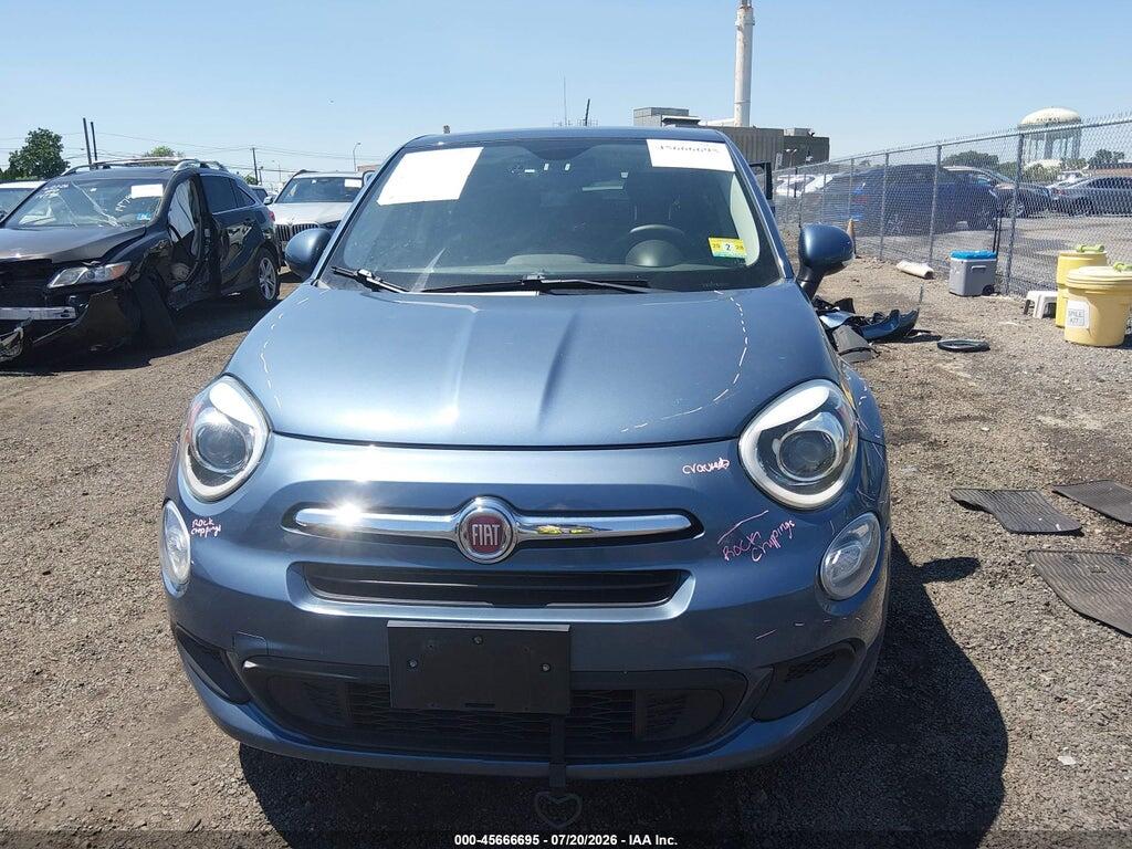 ZFBCFXABXHP623555 2017 FIAT 500X photo no. 12