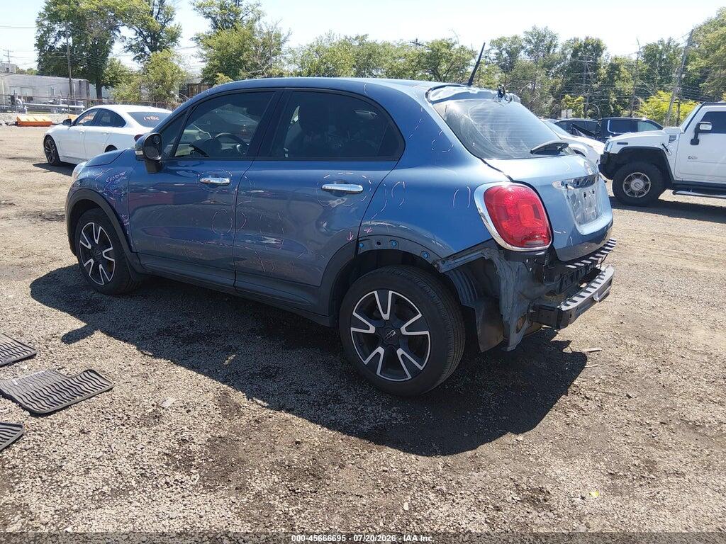 ZFBCFXABXHP623555 2017 FIAT 500X photo no. 3