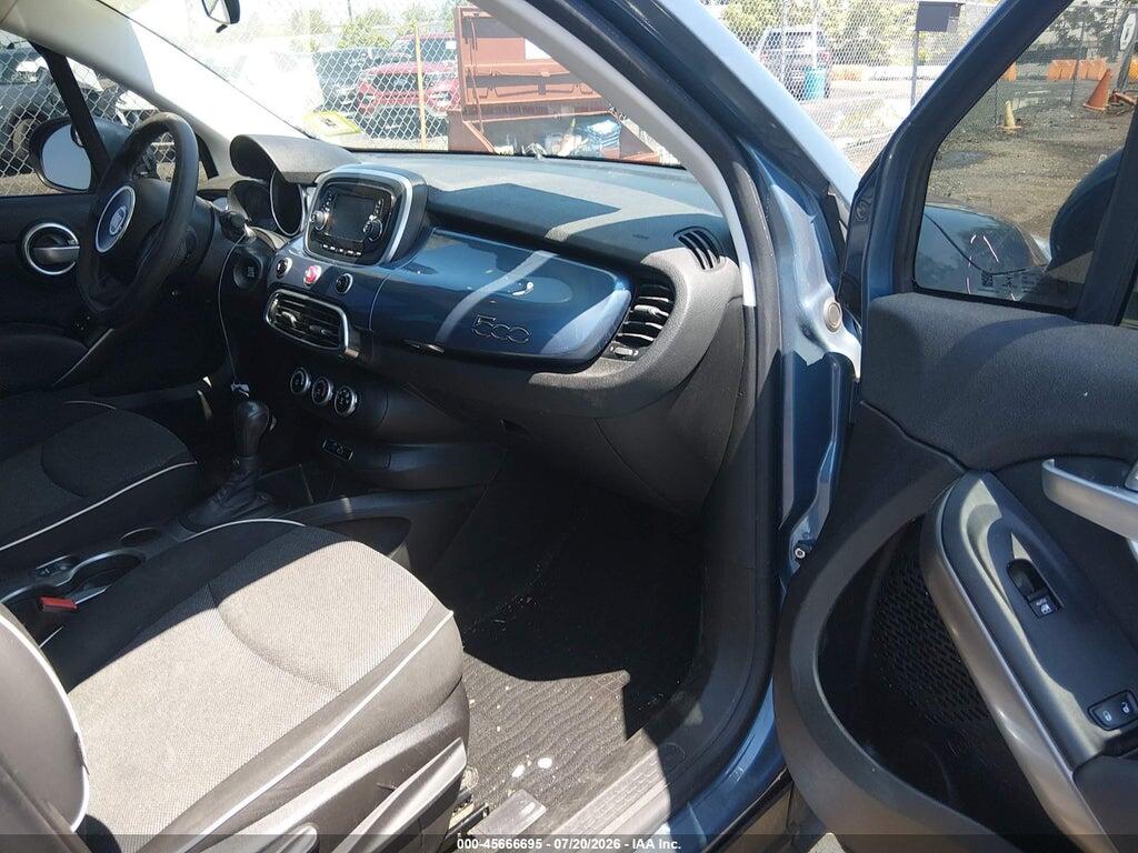 ZFBCFXABXHP623555 2017 FIAT 500X photo no. 5