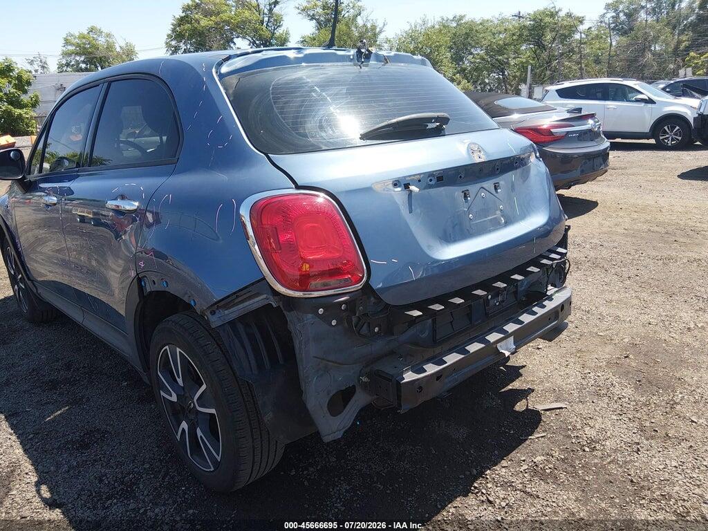 ZFBCFXABXHP623555 2017 FIAT 500X photo no. 6