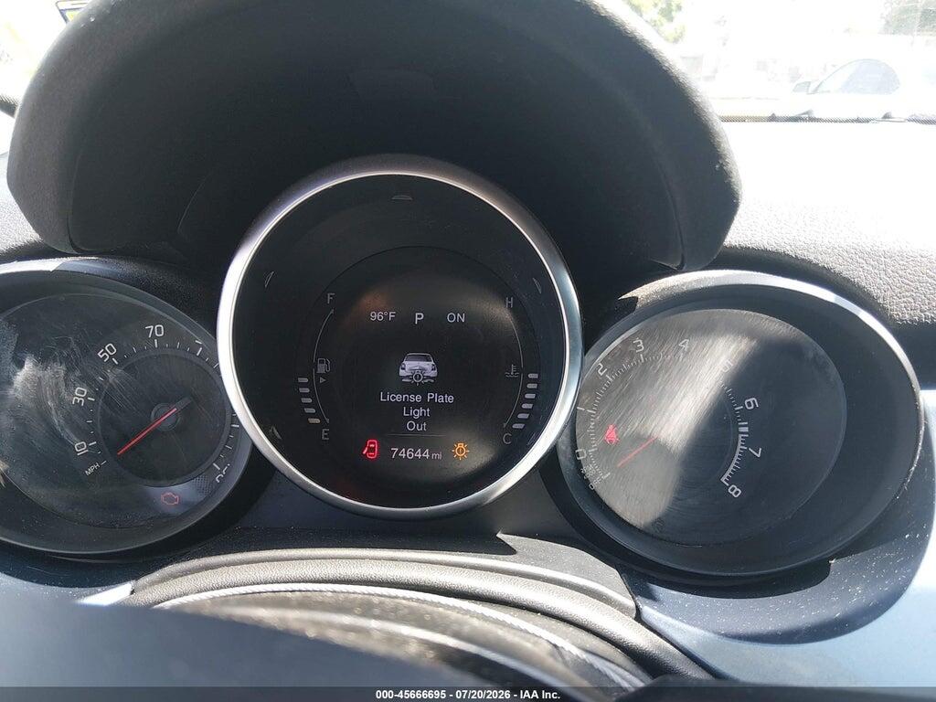ZFBCFXABXHP623555 2017 FIAT 500X photo no. 7