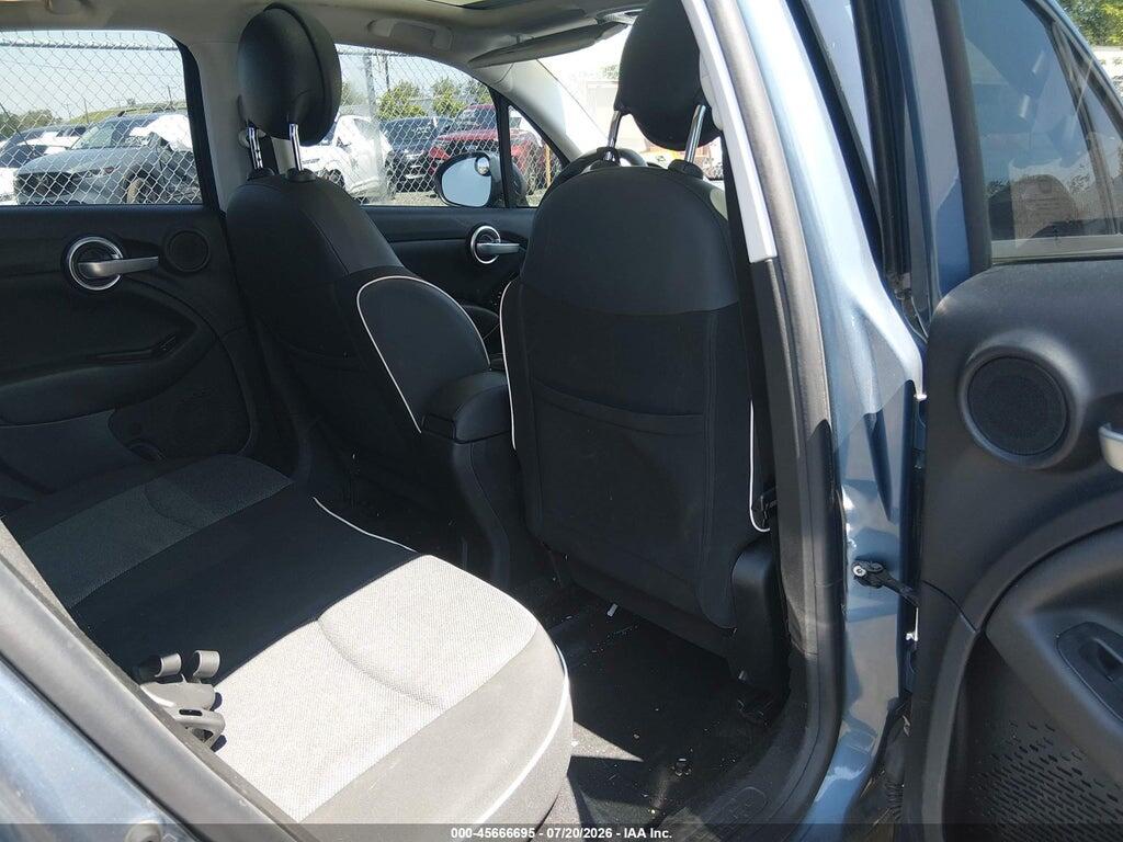 ZFBCFXABXHP623555 2017 FIAT 500X photo no. 8