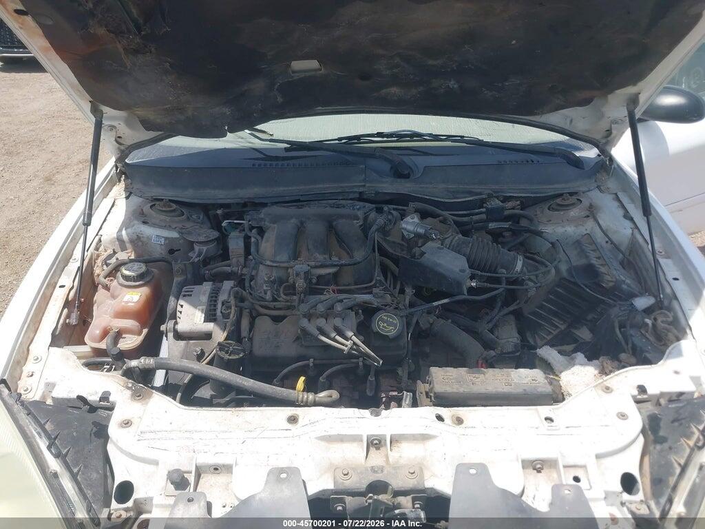 1FAFP53U17A102595 2007 FORD TAURUS photo no. 10